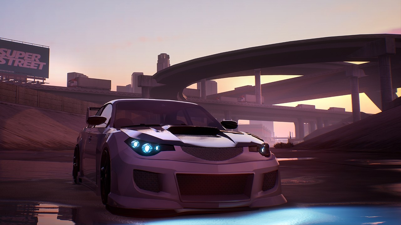Super Street: Racer